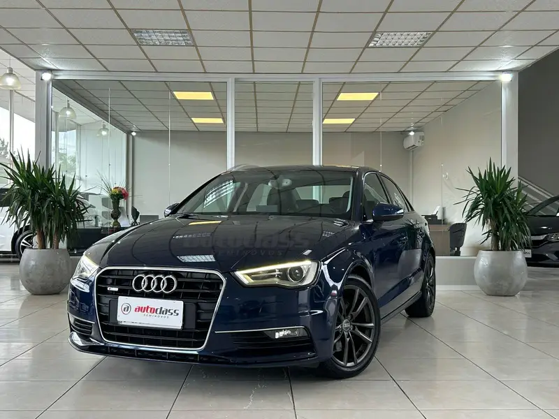 Audi A3 1.8 TFSI S Tronic