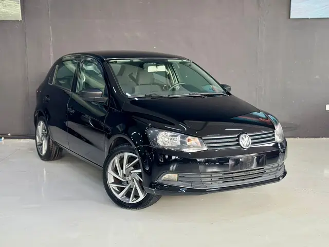 Carro Volkswagen Gol 2015 1.0 TEC Special (Flex) 4p