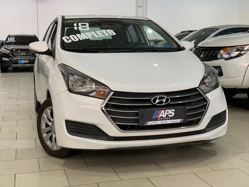 Hyundai HB20S 1.0 Comfort Plus (Flex)