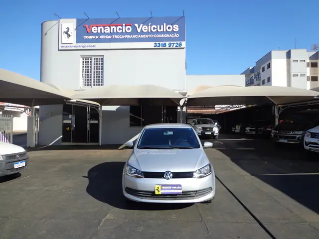 Carro Volkswagen Gol 2013 Novo  1.6 (Flex)