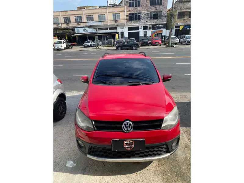 Volkswagen SpaceCross 1.6 8V (Flex)