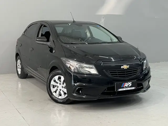 Carro Chevrolet Onix 2019 1.0 Joy SPE/4