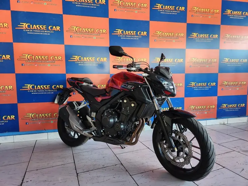Honda CB 500F (ABS)