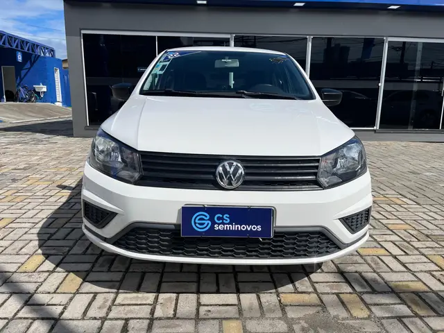 Carro Volkswagen Gol 2022 1.6 (Flex)