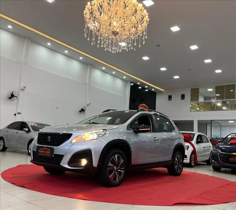 Peugeot 2008 Allure Pack 1.6