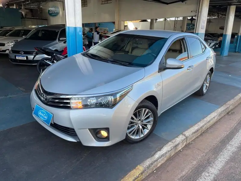 Toyota Corolla 2.0 Altis Multi-Drive S (Flex)