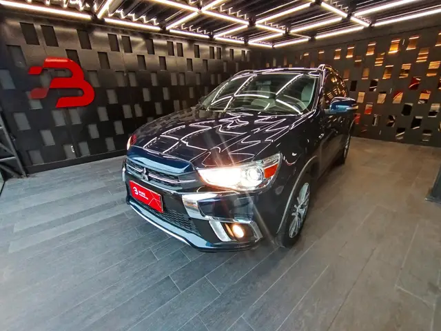 Carro Mitsubishi ASX 2019 2.0 CVT AWD