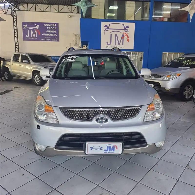 Hyundai Veracruz GLS 3.8 V6
