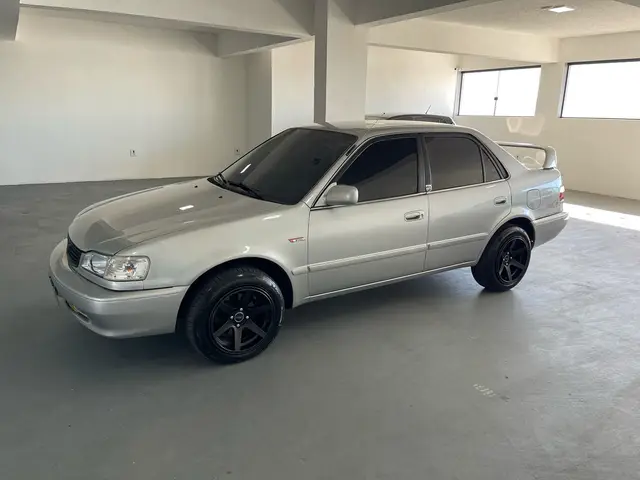 Carro Toyota Corolla 1999 Sedan XEi 1.8 16V (Aut.)