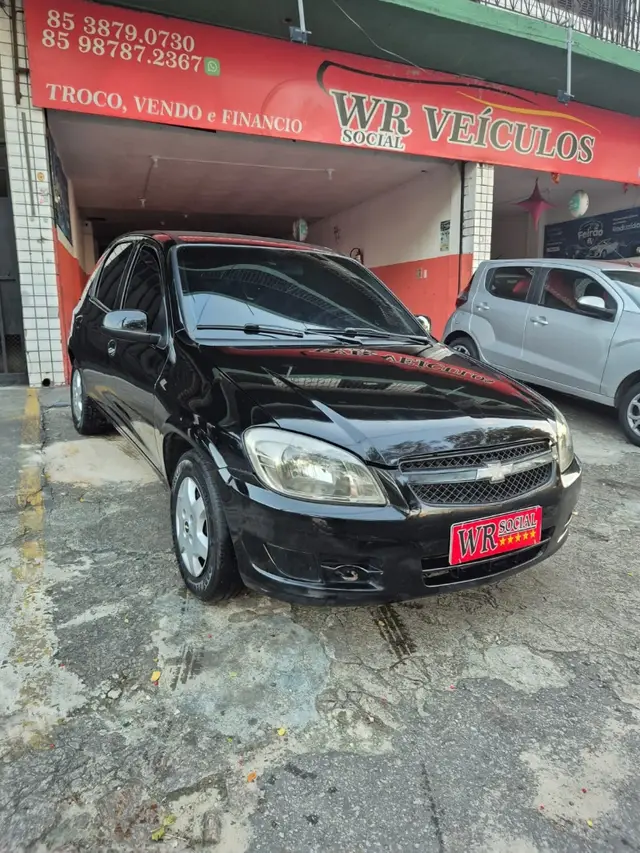Carro Chevrolet Celta 2012 LT 1.0 (Flex)