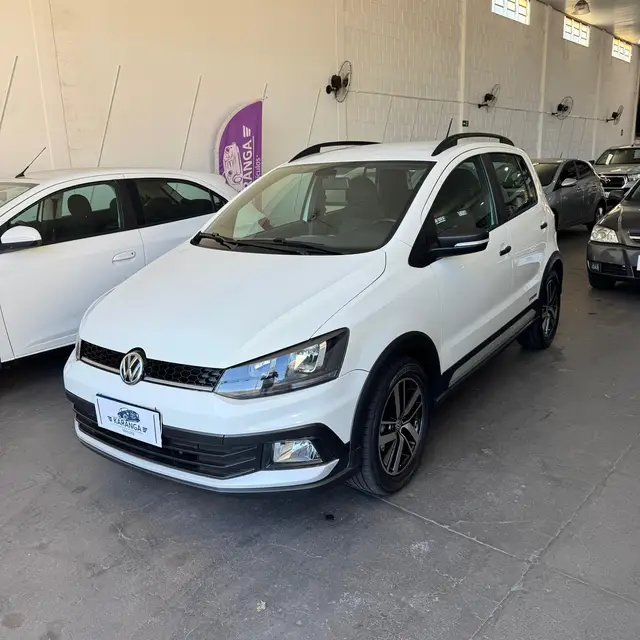 Carro Volkswagen Fox 2019 1.6 MSI Xtreme (Flex)