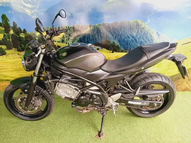 Carro Suzuki SV 650 2019 SV650