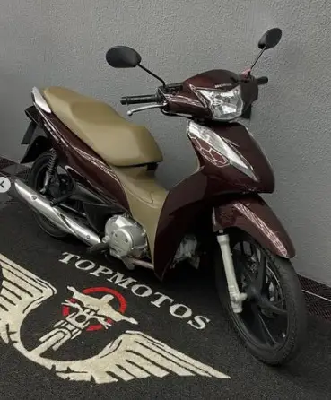 Honda Biz 125i Flex