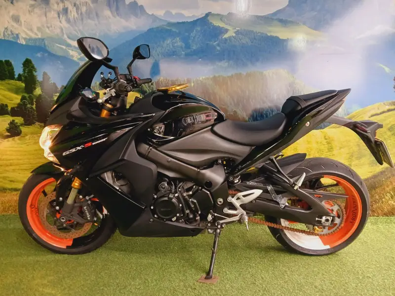 Suzuki Gsx S 1000FA GSX-S 1000 F