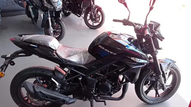 Moto Shineray 250F 2025 250F