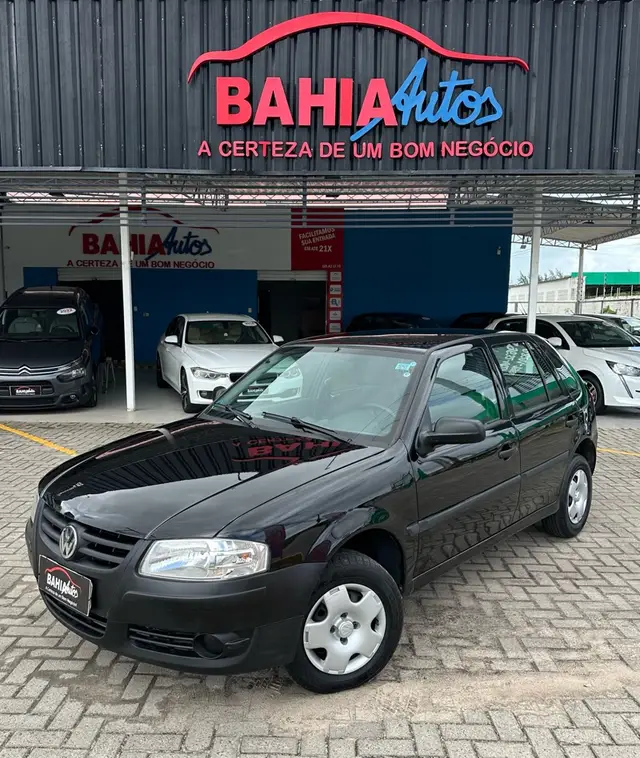 Carro Volkswagen Gol 2007 Trend 1.0 (G4) (Flex)