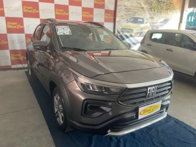 Carro Fiat Pulse 2022 Audace Turbo 200 1.0