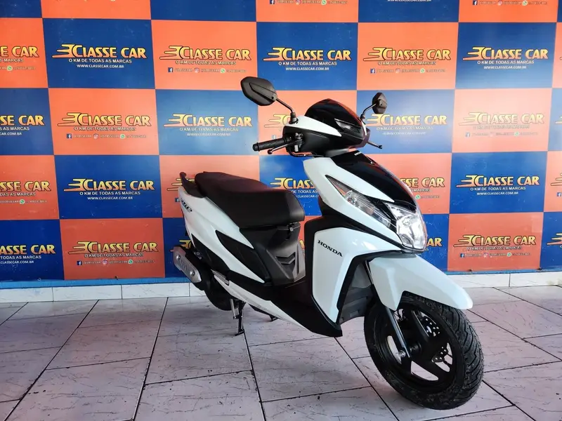 Honda Elite 125 CBS