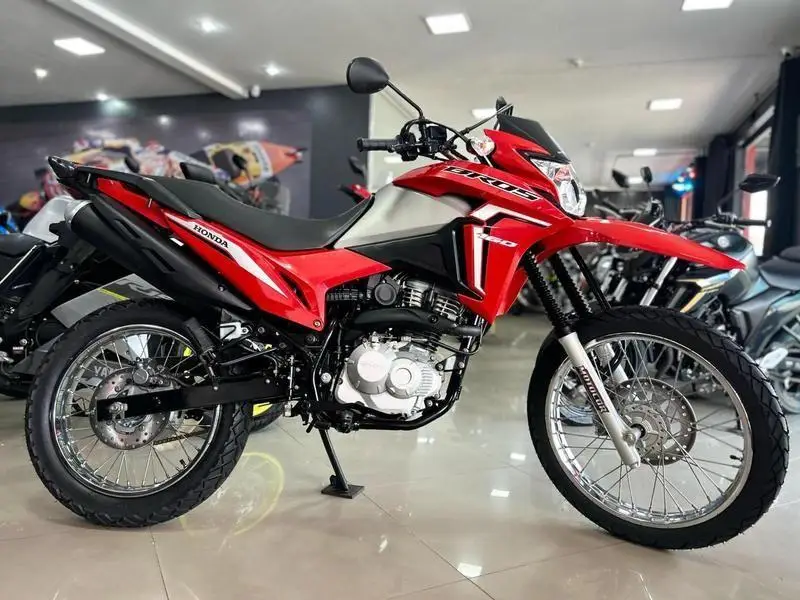 Honda NXR 160 Bros ESDD