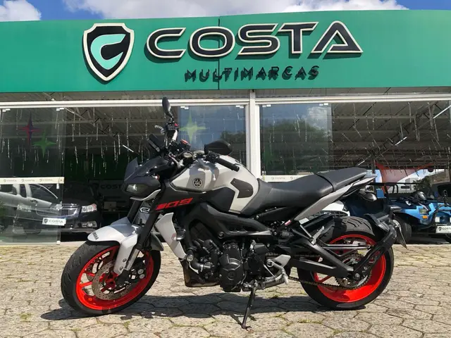 Moto Yamaha MT-09  2020 Tracer 900 GT