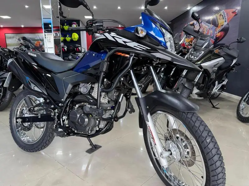 Honda XRE 190 ABS