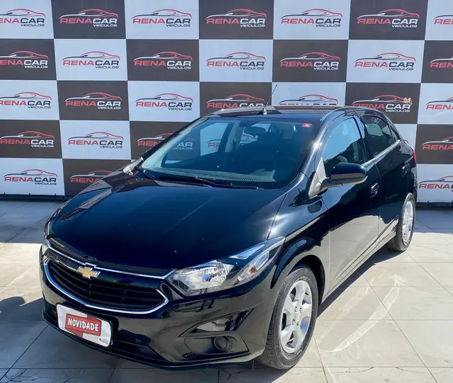 Carro Chevrolet Onix 2019 1.4 LT SPE/4