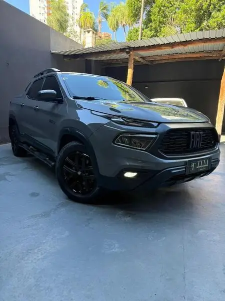 Fiat Toro Endurance 1.3 Turbo (Flex) (Aut)