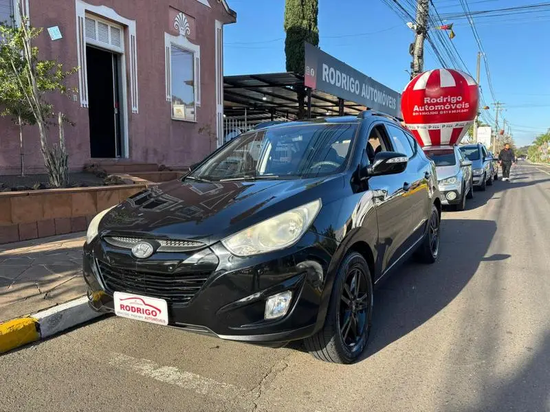Hyundai ix35 2.0 GLS Básico
