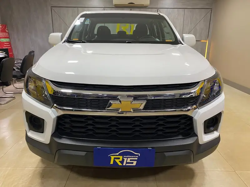 Chevrolet S10 Cabine Dupla LS 2.8 Turbodiesel