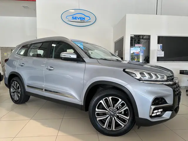 Carro CAOA Chery Tiggo 8 2023 TXS 1.6