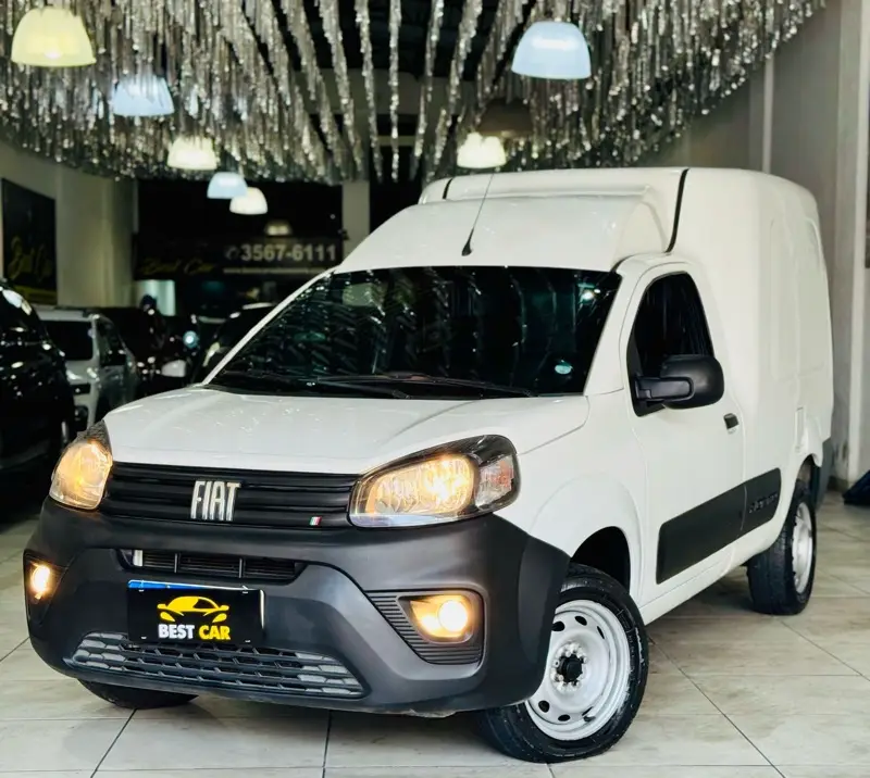 Fiat Fiorino 1.4 Endurance (Flex)