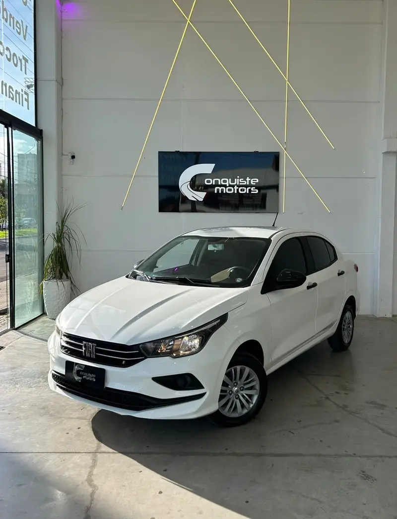 Fiat Cronos 1.0 (Flex) MT