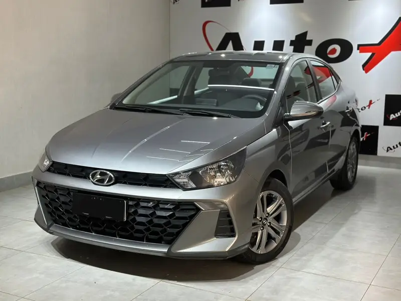 Hyundai HB20S Comfort 1.0 (Flex) (Aut.)