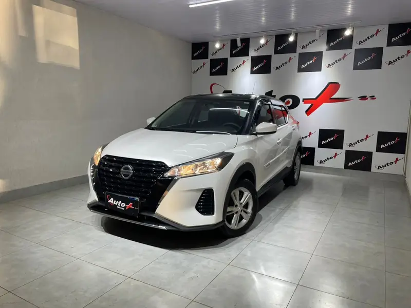 Nissan Kicks 1.6 Active S (Aut.)