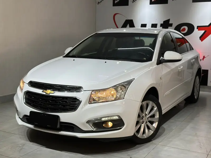 Chevrolet Cruze Sport6 LT 1.8 16V Ecotec (Aut) (Flex)