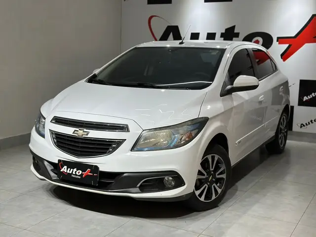 Carro Chevrolet Onix 2014 1.4 LTZ SPE/4