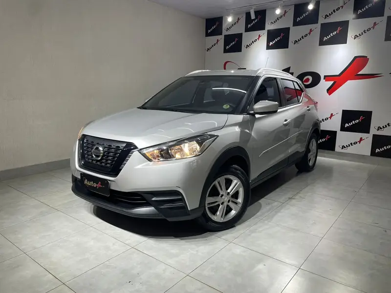 Nissan Kicks 1.6 S CVT (Flex)