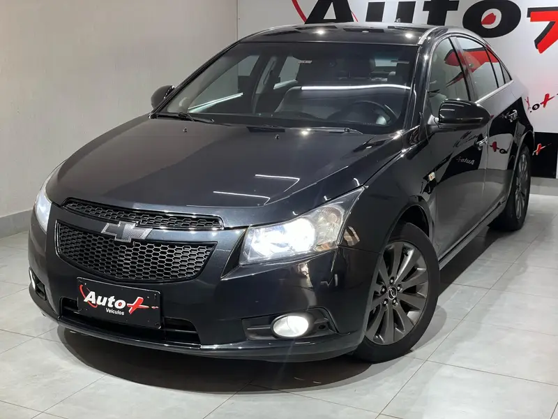 Chevrolet Cruze LTZ 1.8 16V Ecotec (Aut)(Flex)