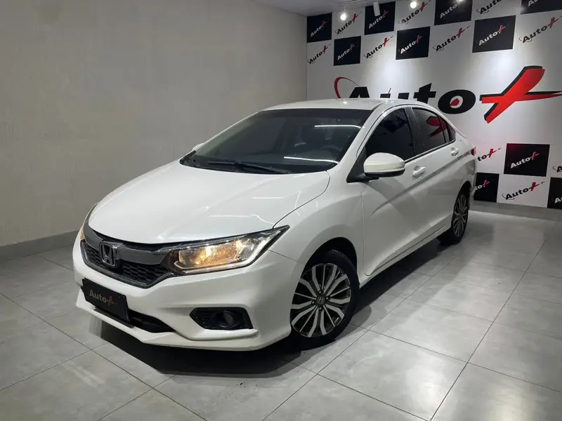 Honda City LX 1.5 CVT (Flex)