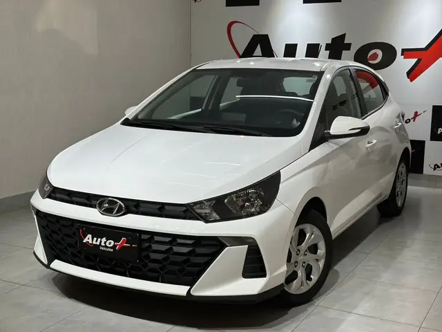Carro Hyundai HB20 2024 Comfort 1.0 (Flex)