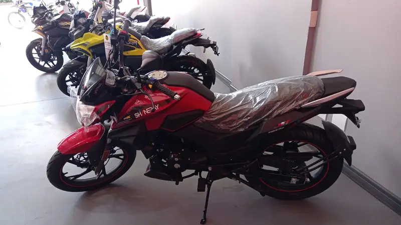 Shineray JEF 150 149 cc