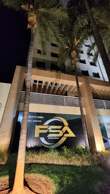 Fachada da loja Veículos à venda em F S A Veiculos - Araraquara - SP | Mobiauto