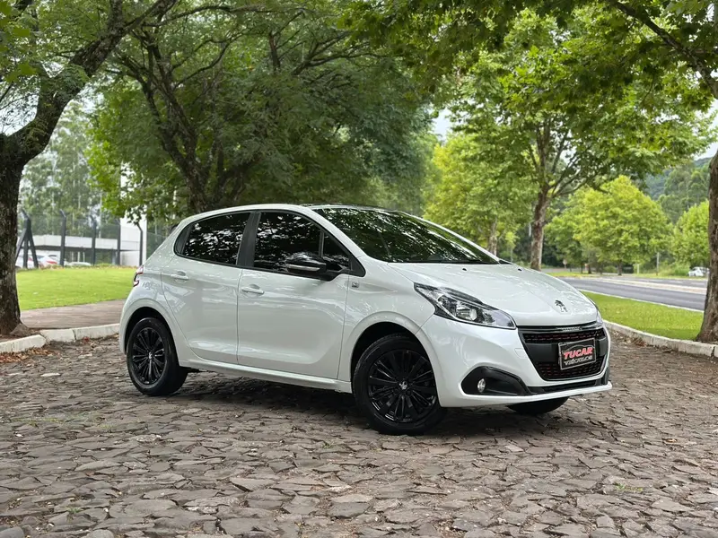 Peugeot 208 Sport 1.6 16V (Flex)