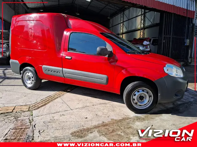Carro Fiat Fiorino 2018 1.4 Evo Hard Working (Flex)