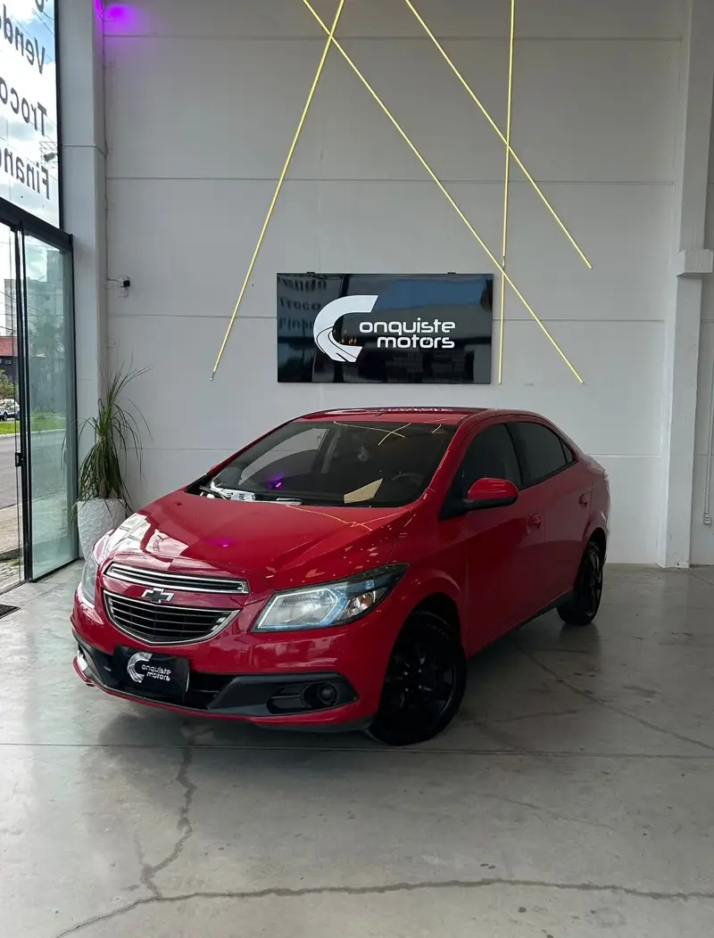 Chevrolet 1.4 LT SPE/4