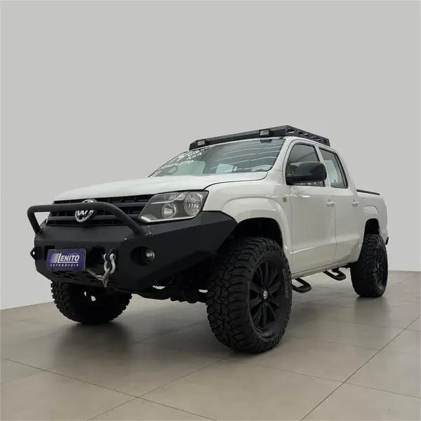 Volkswagen Amarok 2.0 S 4x4 TDi (Cab Dupla)