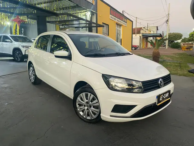 Carro Volkswagen Gol 2022 1.6 (Flex)