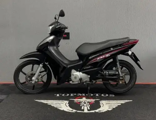 Honda Biz 125i Flex