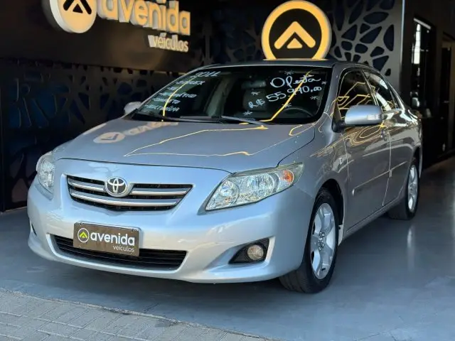 Toyota Corolla 2.0 XEi Multi-Drive S (Flex)