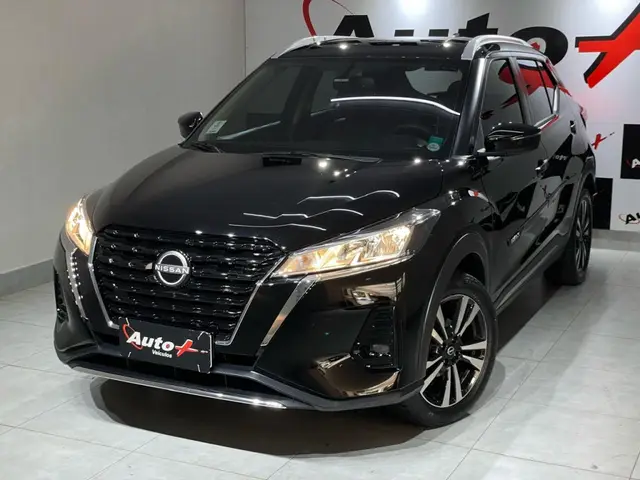 Carro Nissan Kicks 2024 Advance CVT 1.6 (Flex)